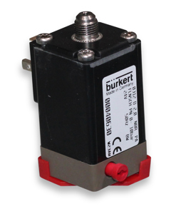 Solenoid valve 24V 50Hz type 312D wo/accessories